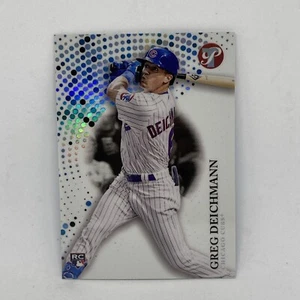 Greg Deichmann Rookie Refractor Insert 2022 Topps Pristine Baseball #250 Mint - Picture 1 of 10