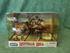 Breyer+Stablemate+Buffalo+Bill+Play+Set.+2005.+Never+Opened%21%21+
