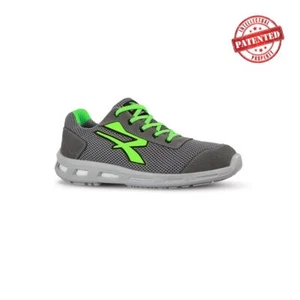 Scarpe antinfortunistiche uPower RED LION SUMMER ESD S1P SRC - Foto 1 di 1