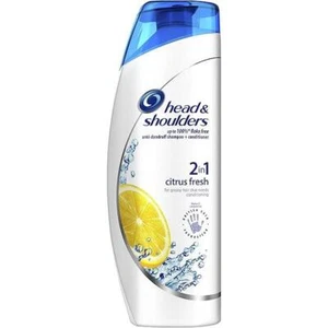 Head And Shoulders Shampoo 2in1 Citrus 400ml - Picture 1 of 1