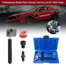 New Brake Pipe Flaring Tool Kit On Vehicle In-Situ 3/16" SAE One Hand