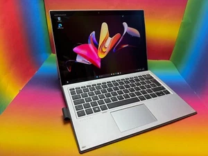 HP Elite X2 1013 G3 2 en 1 I5 8350U 1,7 Ghz 8 GB 256 GB SSD 13 pulgadas Reino Unido 3000x2000 LTE - Imagen 1 de 8