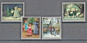 Liechtenstein 1834 - 37 Weihnachten 2016 ** - Picture 1 of 1