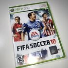 FIFA Soccer 10 (Xbox 360) Frank Lampard Chelsea Game Complete + Manual