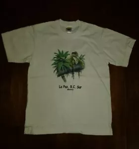 La Paz, Baja California Sur, Mexico Kids Shirt Size 8 - Picture 1 of 6