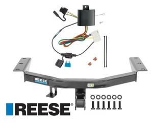 Reese Trailer Tow Hitch For 14-20 Acura MDX w/ Wiring Harness Kit - Picture 1 of 8