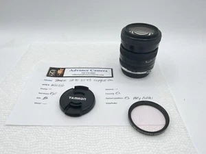 Tamron 28-70mm F3.5-.4.5 Macro Zoom Lens with Caps, Filter For Olympus OM - Picture 1 of 6