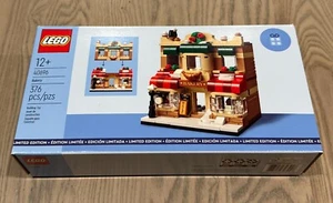 Lego Bakery Shop 40696 Limited Edition New Factory Sealed in Box 2024 - Picture 1 of 3