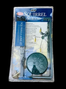 Squirrel Go Round Feeder Corn Feeder Tree Or Post Woodlink - Picture 1 of 2