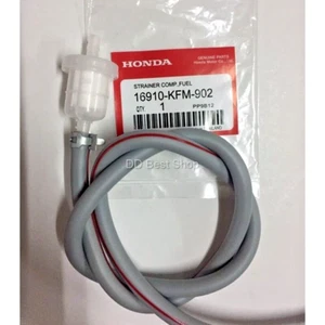 Set 3pc Filter Gasoline Hose 2meters Locking Clip Honda For Motorcycle All model - Picture 1 of 5