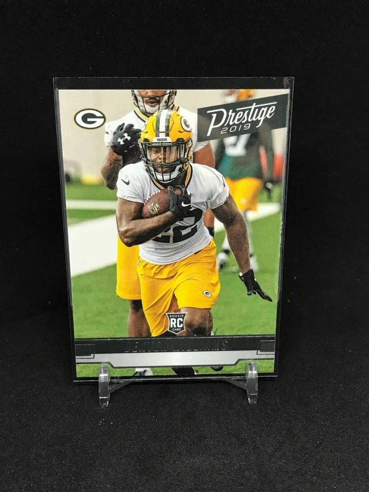 2019 Panini Prestige Football Rookie Dexter Williams - Image 1 of 1