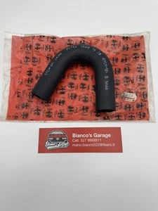 60503117 MANICOTTO RADIATORE NUOVO ORIGINALE per ALFA ROMEO 33 - Foto 1 di 2