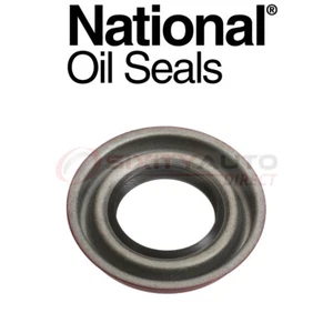 National Differential Pinion Seal for 1978-1986 Oldsmobile Cutlass Supreme sa - Picture 1 of 5
