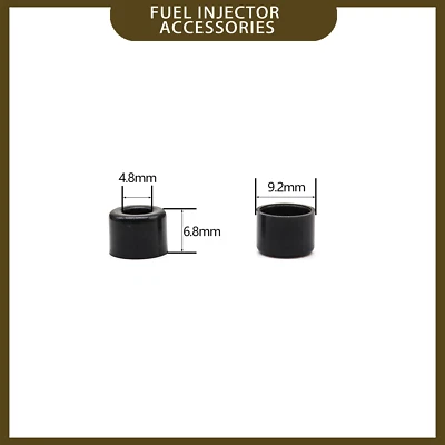 50 Set Fuel injector Plastic Part 9.2*4.8*6.8 - Image 1 of 3
