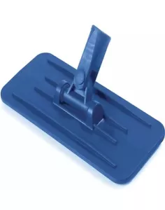 Carlisle Swivel Pad Holder 365380-14 Sanitary Flo-Pac 9-1/4" Blue Case Of 12 OEM - Picture 1 of 3