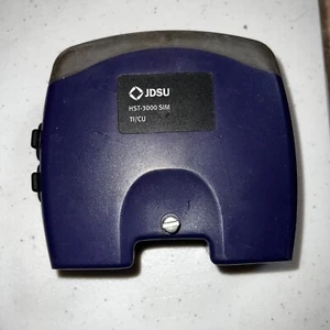 JDSU HST-3000 SIM TI/CU Service Interface Module - Picture 1 of 2