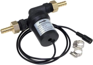 BYT-7A014 DC 12V Solar Hot Water Heater Circulation Pump Low Noise 3M Discharge - Picture 1 of 12