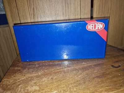 HELJAN 15051 D8202 BR Green Small Yellow Panels Limited Edition OO Gauge Loco - Image 1 of 4