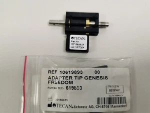 Tecan Adapter Tip Genesis Freedom 10619893 619893 / 10713809.04 - Bild 1 von 7
