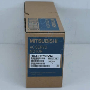 1PCS New Mitsubishi HC-UFS23K Servo Motor HCUFS23K - Picture 1 of 4