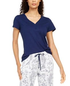 Charter Club Cotton Knit Pajama T-Shirt - Picture 1 of 2