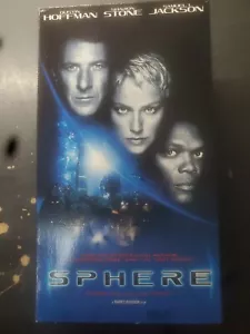 Sphere (VHS, 1998) - Picture 1 of 1
