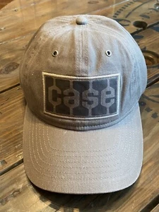 NWT CASE cap hat. adjustable A15 - Picture 1 of 3