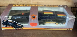 VINTAGE 2 CH Digital Proportional Radio Control Racer #8004 & Herald Transmitter - Picture 1 of 5