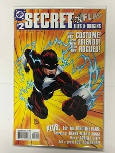 Flash Secret Files and Origins #2 (1999) DC Comics | Combined Shipping B&B - Picture 1 of 1