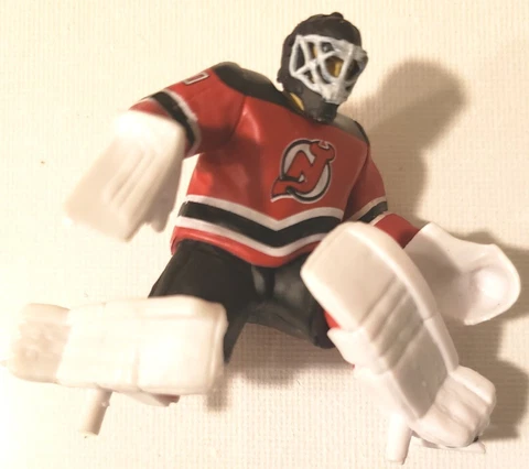 New Jersey Devils BORDEAUX Cover