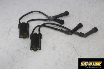 91-04 HONDA NIGHTHAWK 750 CB750 IGNITION COILS SET - Image 1 of 4