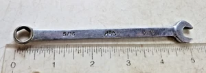 Mac Tools 5/16" 6 Point Chrome Combination Wrench CL106R - Picture 1 of 2