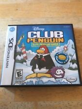 Club Penguin: Elite Penguin Force (Nintendo DS, 2008) game only TESTED