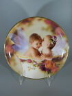 Valerie Tabor Smith-Tea 4 Two-1998 Danbury Mint 8 Inch Decorative Plate-Used