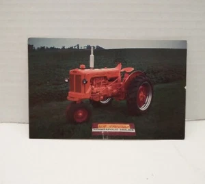 Vintage RPPC Minneapolis-Moline orange Farm Tractor UB spezielle Postkarte - Bild 1 von 4