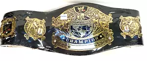 Official  WWF  Championship Belt-Figures Toy Company 2005 - Picture 1 of 5