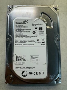 DELL G996R ST3160318AS 9SL13A-034 160GB 7.2K FW CC45 Date Code 10405 SATA 3.5" - Picture 1 of 6