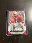 Baron Browning SCORE ROOKIE CARD NFL 2021 T13-169. rookie card picture