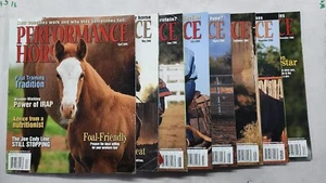 Performance Horse Magazine, Sammlung 2006 - Bild 1 von 1