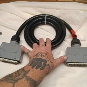 Wain Industrial 24 Pin Stromkabel 16A 500V 6KV 3 L/N: 15A1459Z - Bild 1 von 6