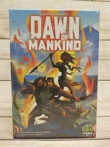 Dawn of Minkind by Tasty Minstrel Games TMG - SEALED - Picture 1 of 9