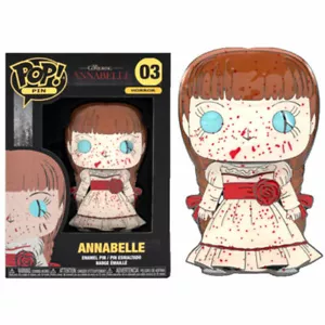 Funko Pop! Pin 03 Annabelle - Imagen 1 de 3