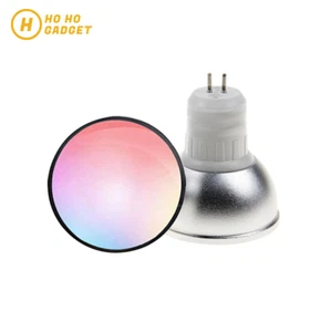 WIFI Smart RGBW Downlight Dimmable LED Bulb GU5.3 Google Home 240V AUS Standard - Picture 1 of 5