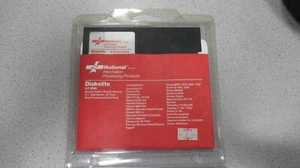 National Information Processing Products Diskette 97-990 DSDD 5.25" - Picture 1 of 3