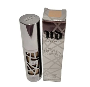Urban Decay All Nighter Liquid Foundation Full Coverage Matte Waterproof # 7.75 - Picture 1 of 3