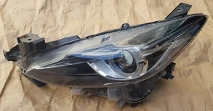 2014-2018 MAZDA 3 NS PASSAGIERE LINKE SCHEINWERFERLAMPE BHN3-51040 - Bild 1 von 10