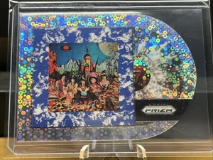 2025 Prizm Rolling Stones Album Prizm Disco Their Satanic Majesties Request /149 - Picture 1 of 3