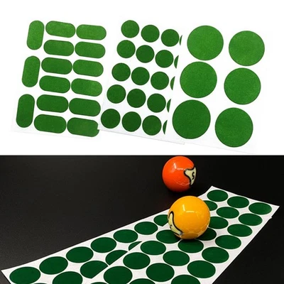 Billiard Cloth Repair Stickers Seamless Restoration for Your Tablecloth - Image 1 of 4