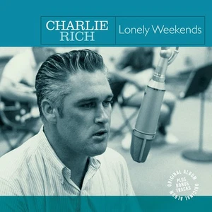 Charlie Rich Lonely Weekends (Vinyl) - Picture 1 of 1