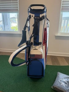 Pins And Aces Player Preferred Stand Bag 14 Way BRAND NEW - Picture 1 of 6
